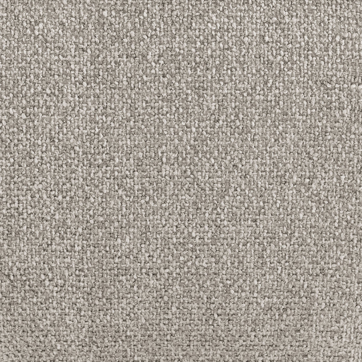 Auren Lattice Bouclé Upholstered Ottoman