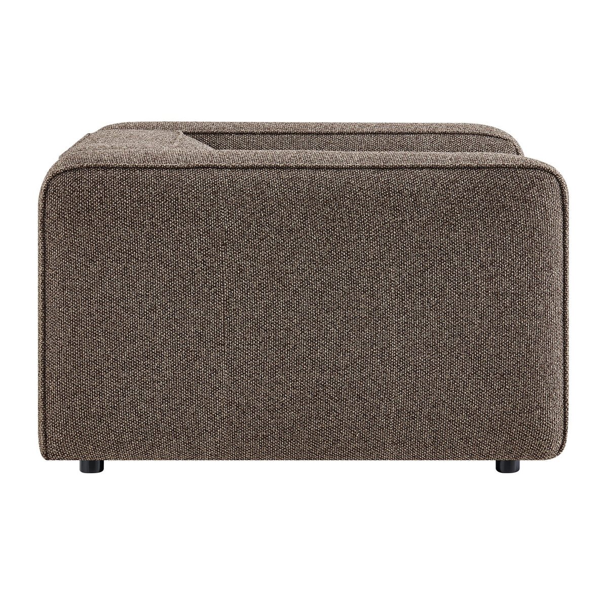 Auren Lattice Bouclé Upholstered Accent Chair