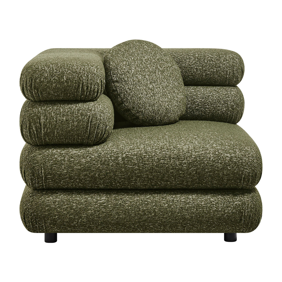 Jubilee Upholstered Modular Corner Chair