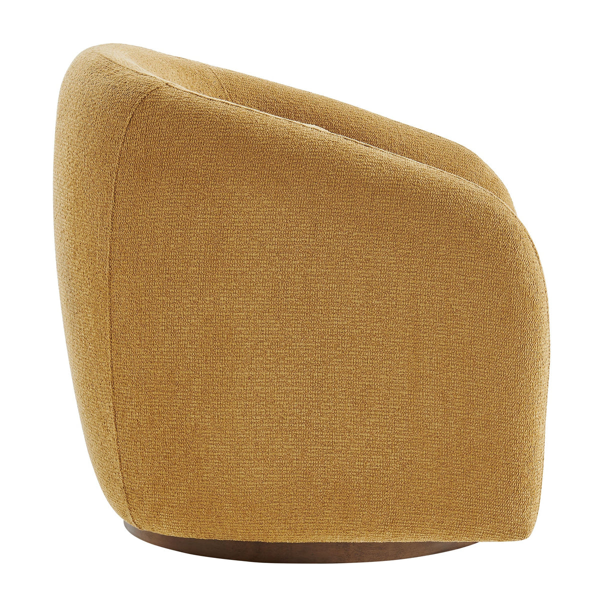 Holland Swivel Armchair