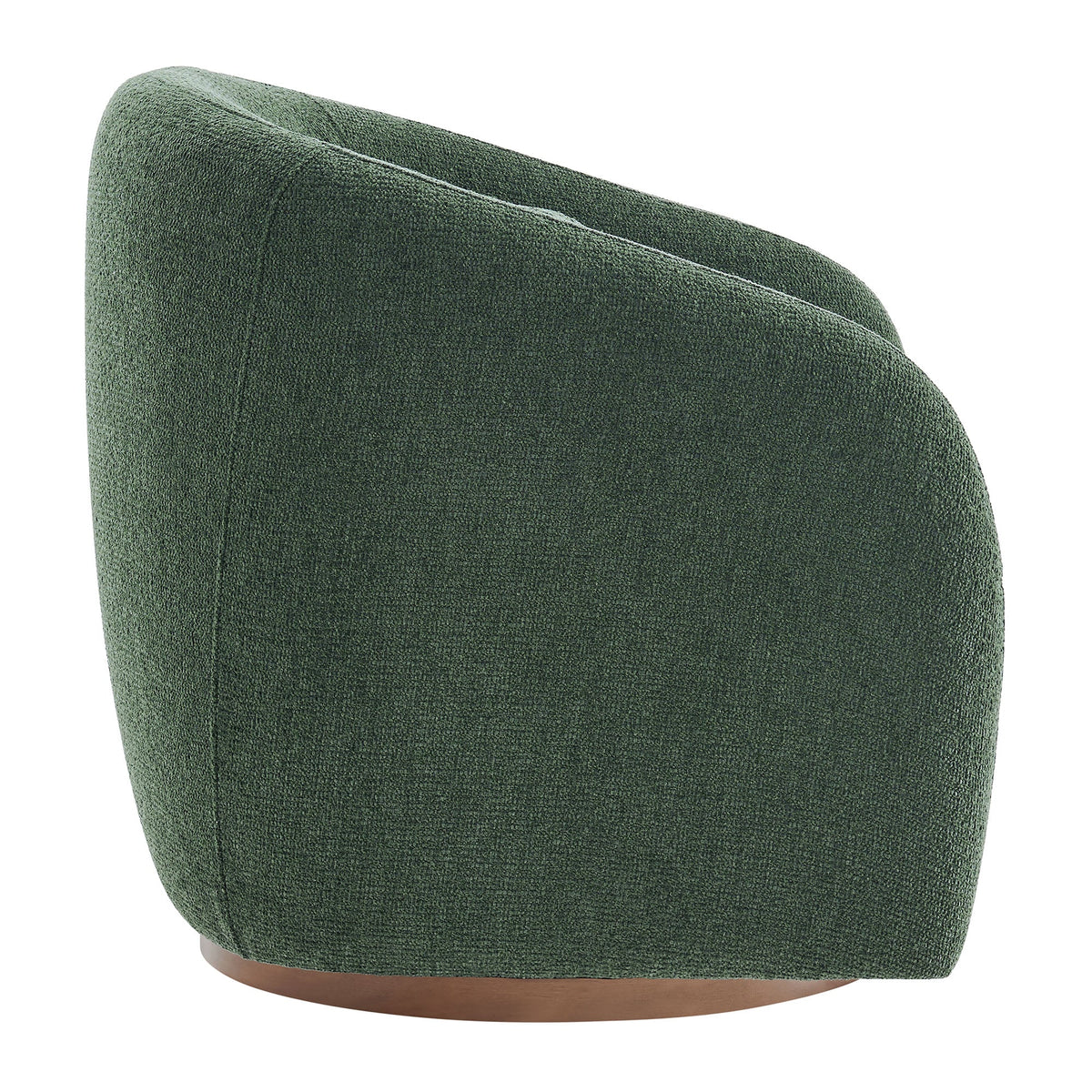 Holland Swivel Armchair