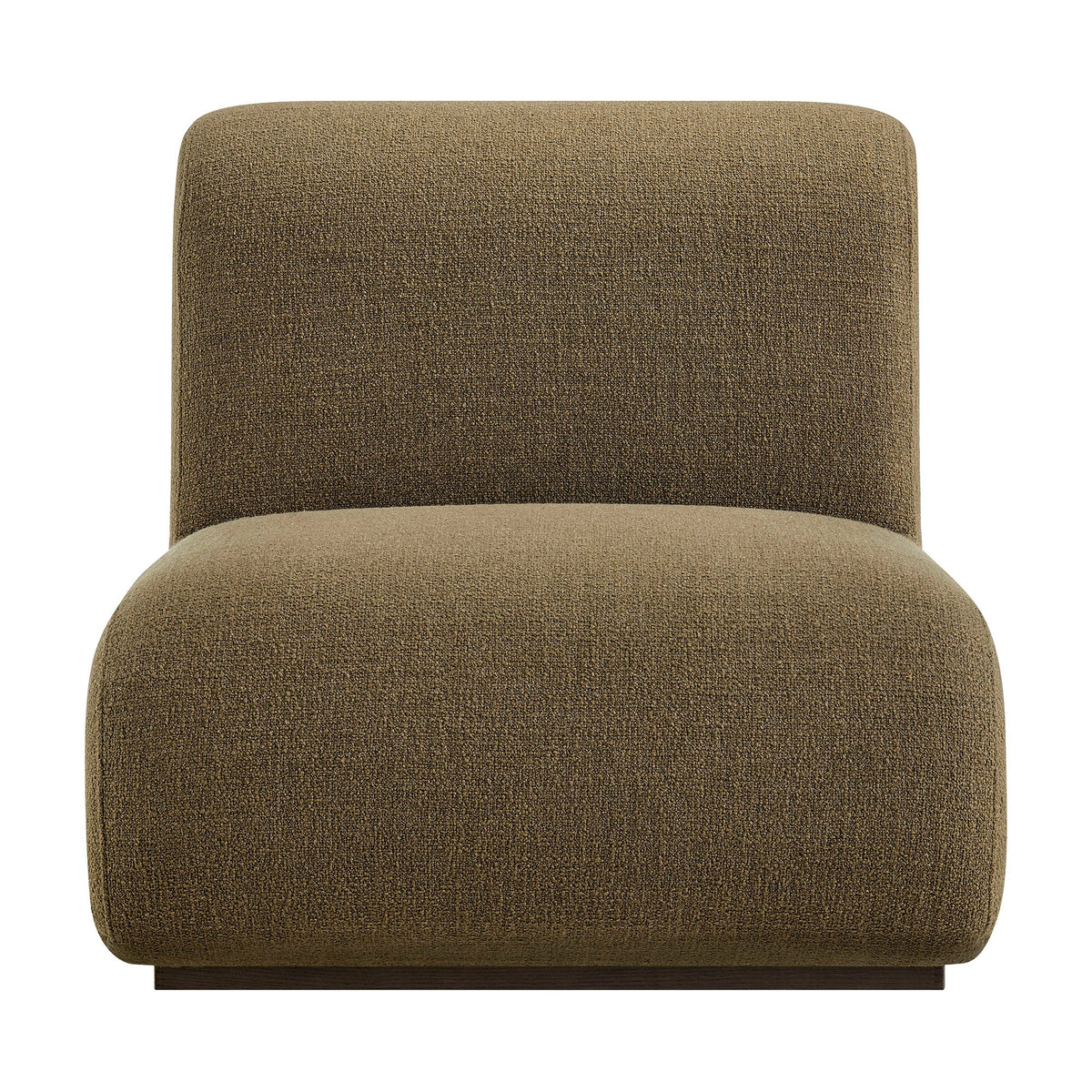 Denby Linen Blend Accent Chair