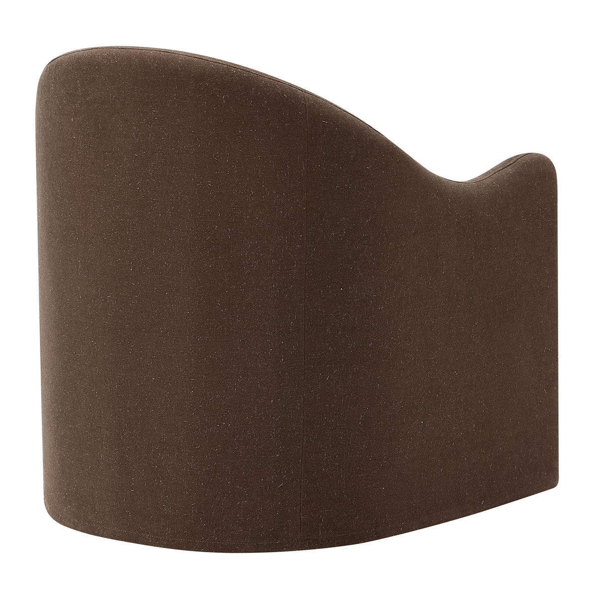 Bardot Linen Blend Accent Chair