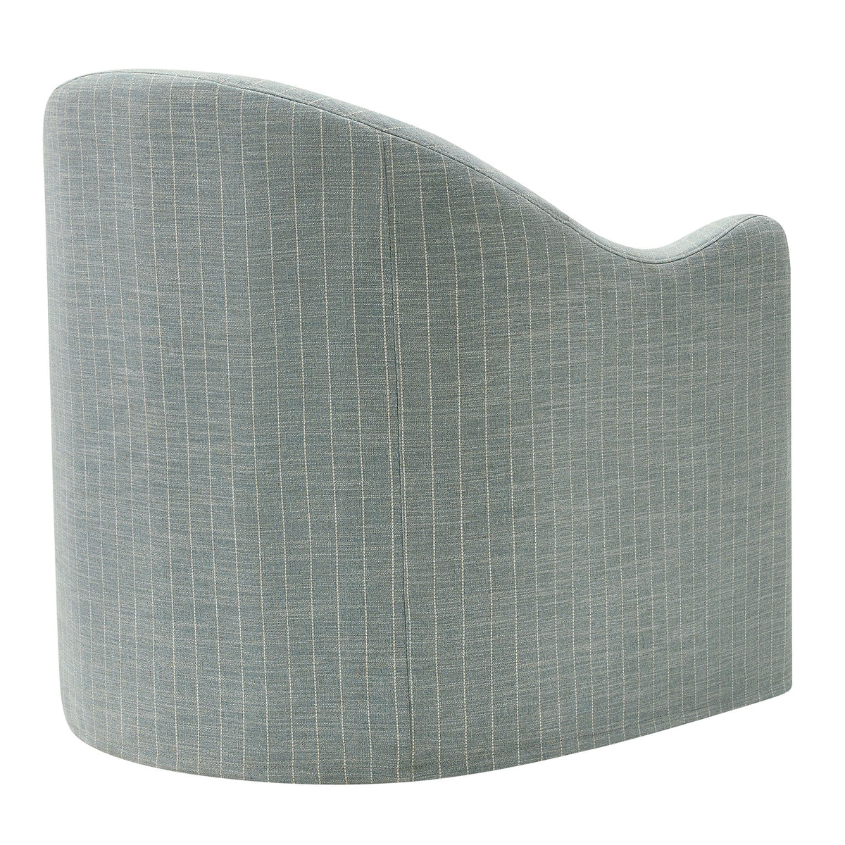 Bardot Striped Accent Chair