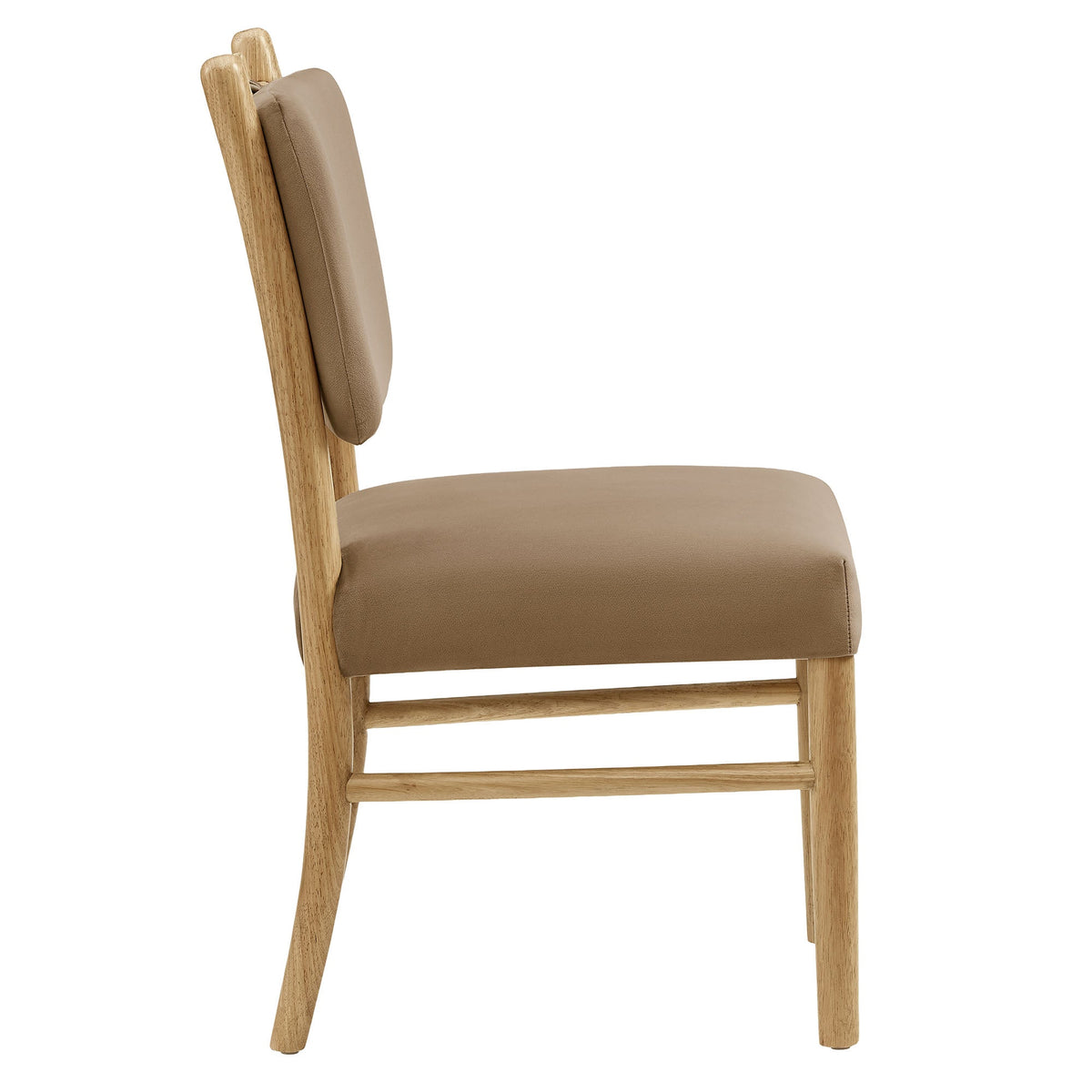 Mauden Performance Velvet Dining Side Chairs Set of 2