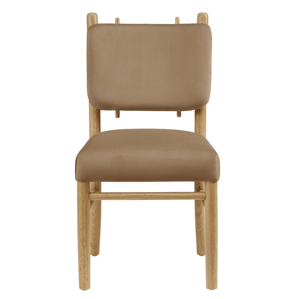 Mauden Performance Velvet Dining Side Chairs Set of 2
