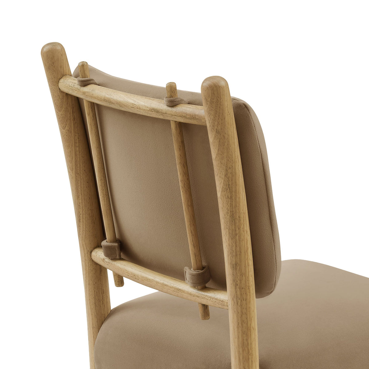 Mauden Performance Velvet Dining Side Chairs Set of 2