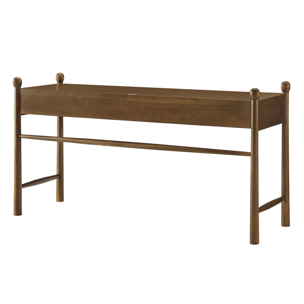 Darcy 62 Inch Wood Computer Desk