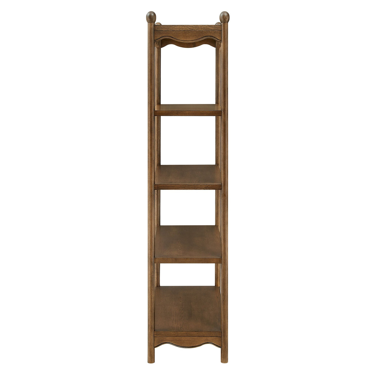 Darcy 4-Tier Open Bookcase