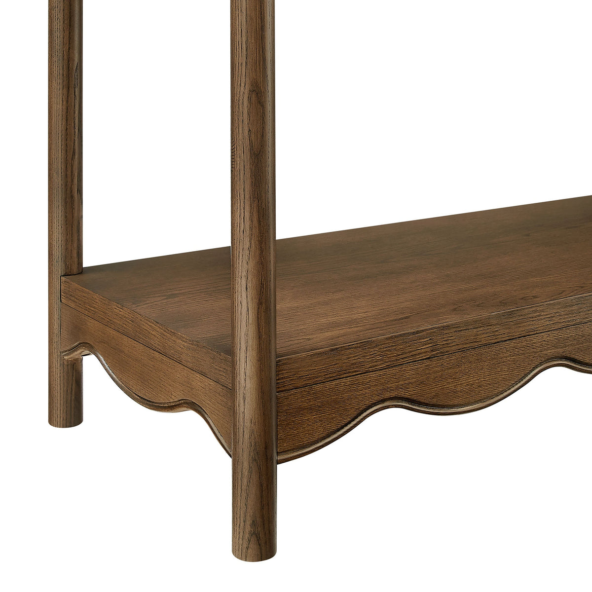 Darcy 4-Tier Open Bookcase