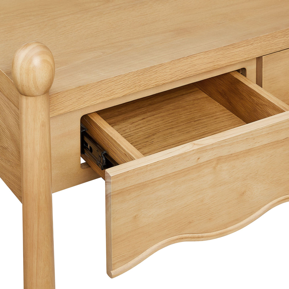 Darcy 44 Inch Wood Console Table