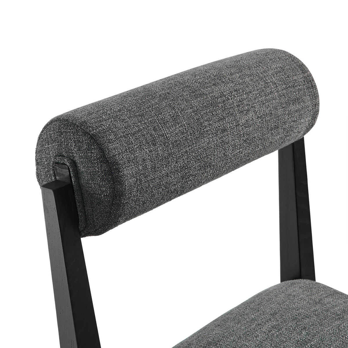 Kai Fabric Dining Chair Set of 2