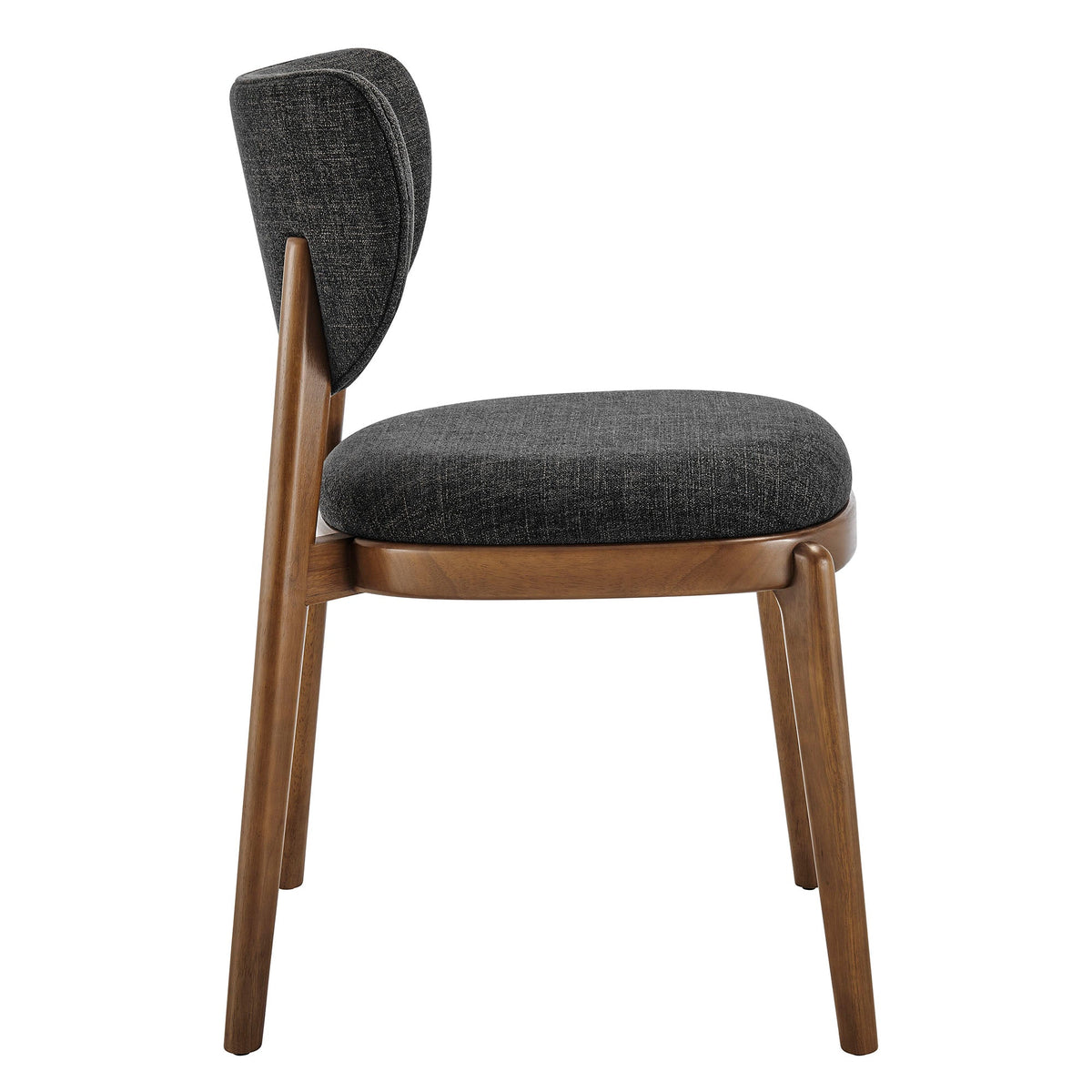 Fenwick Fabric Dining Chairs Set of 2