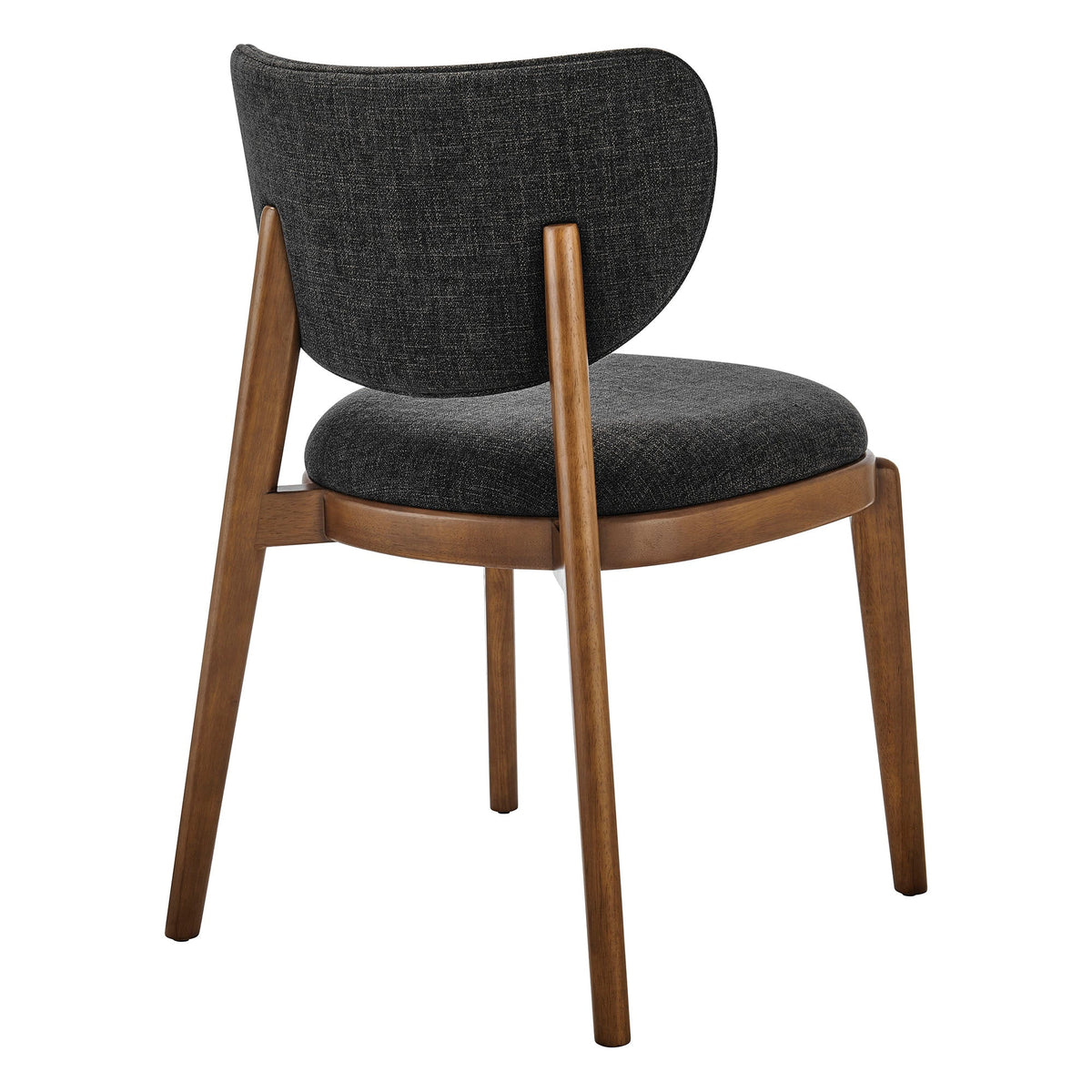 Fenwick Fabric Dining Chairs Set of 2
