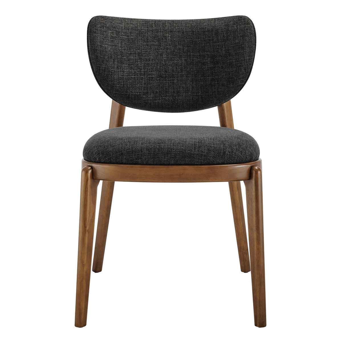 Fenwick Fabric Dining Chairs Set of 2