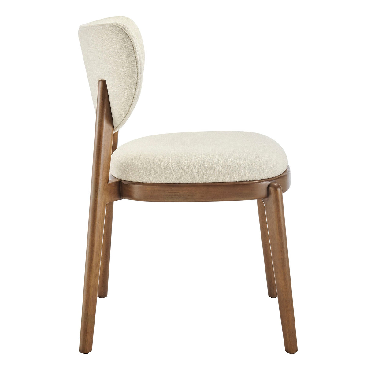 Fenwick Fabric Dining Chairs Set of 2