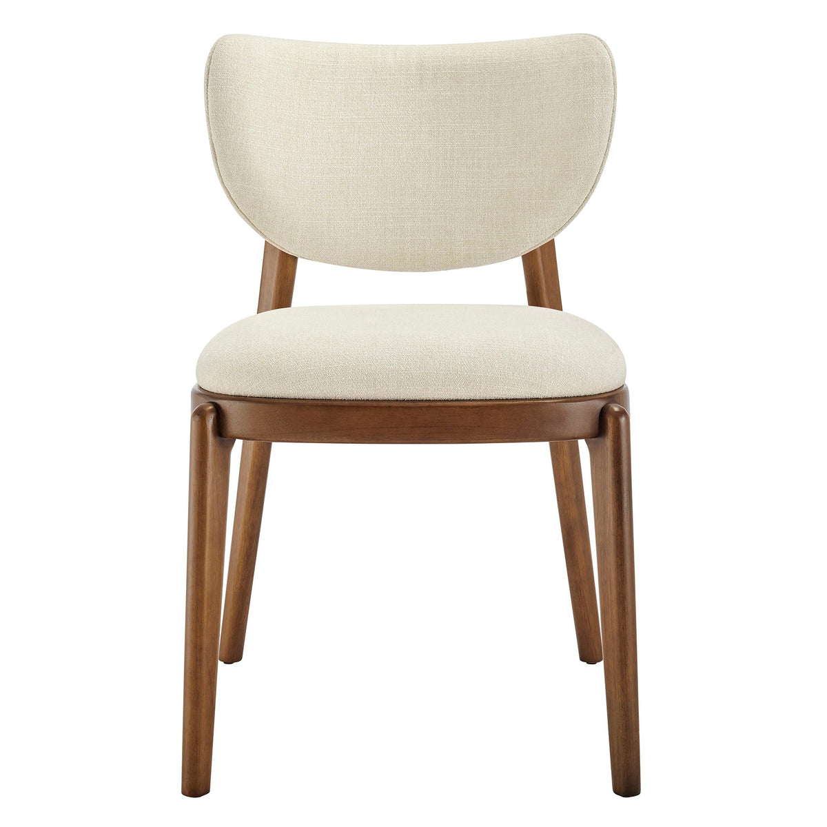 Fenwick Fabric Dining Chairs Set of 2