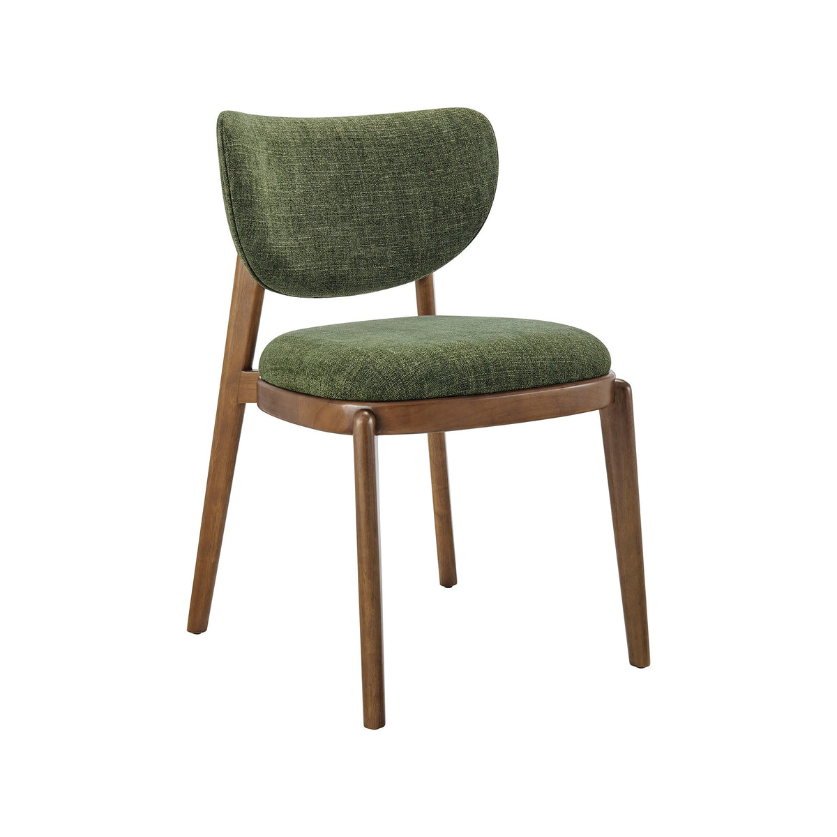 Fenwick Fabric Dining Chairs Set of 2