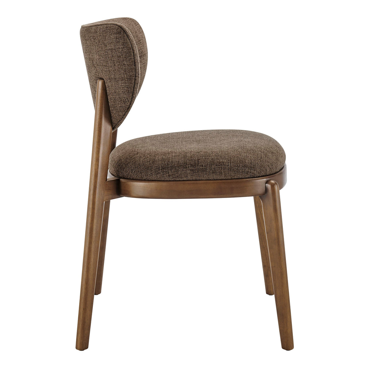 Fenwick Fabric Dining Chairs Set of 2