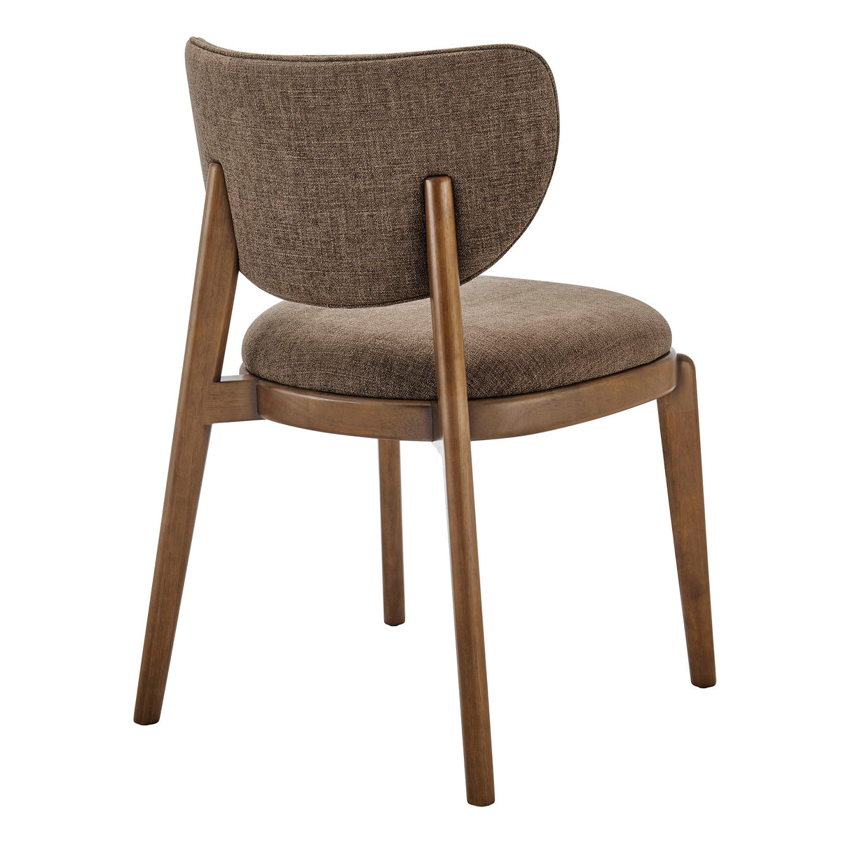 Fenwick Fabric Dining Chairs Set of 2