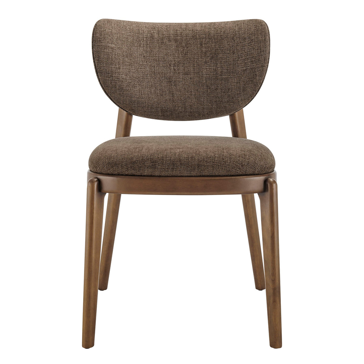 Fenwick Fabric Dining Chairs Set of 2
