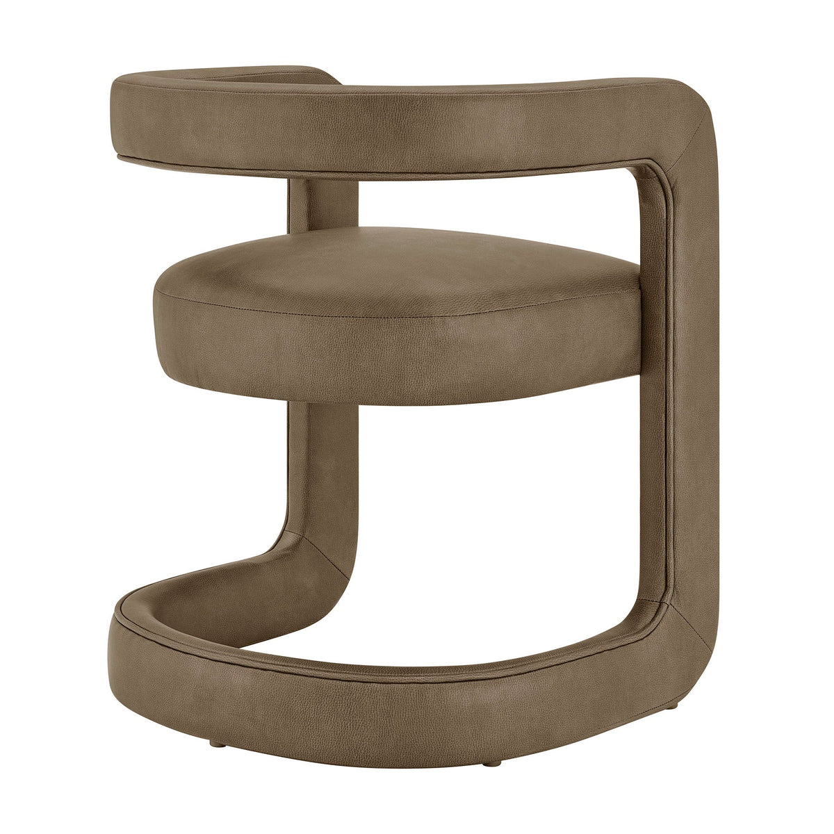 Winslow Premium Vegan Leather Dining Chair