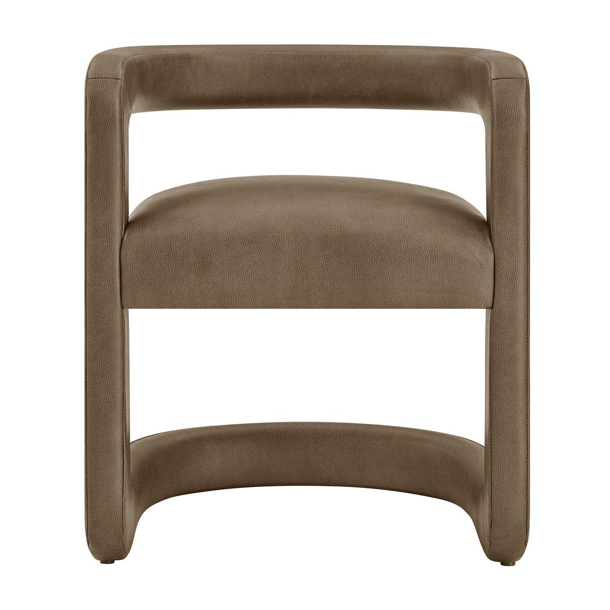 Winslow Premium Vegan Leather Dining Chair