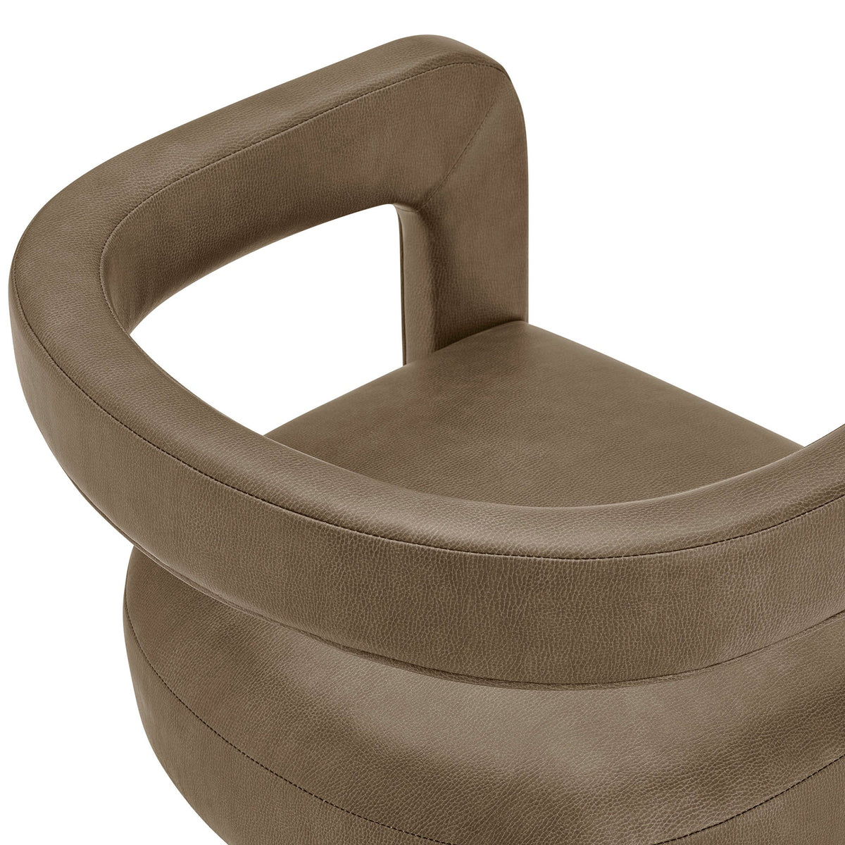 Winslow Premium Vegan Leather Dining Chair