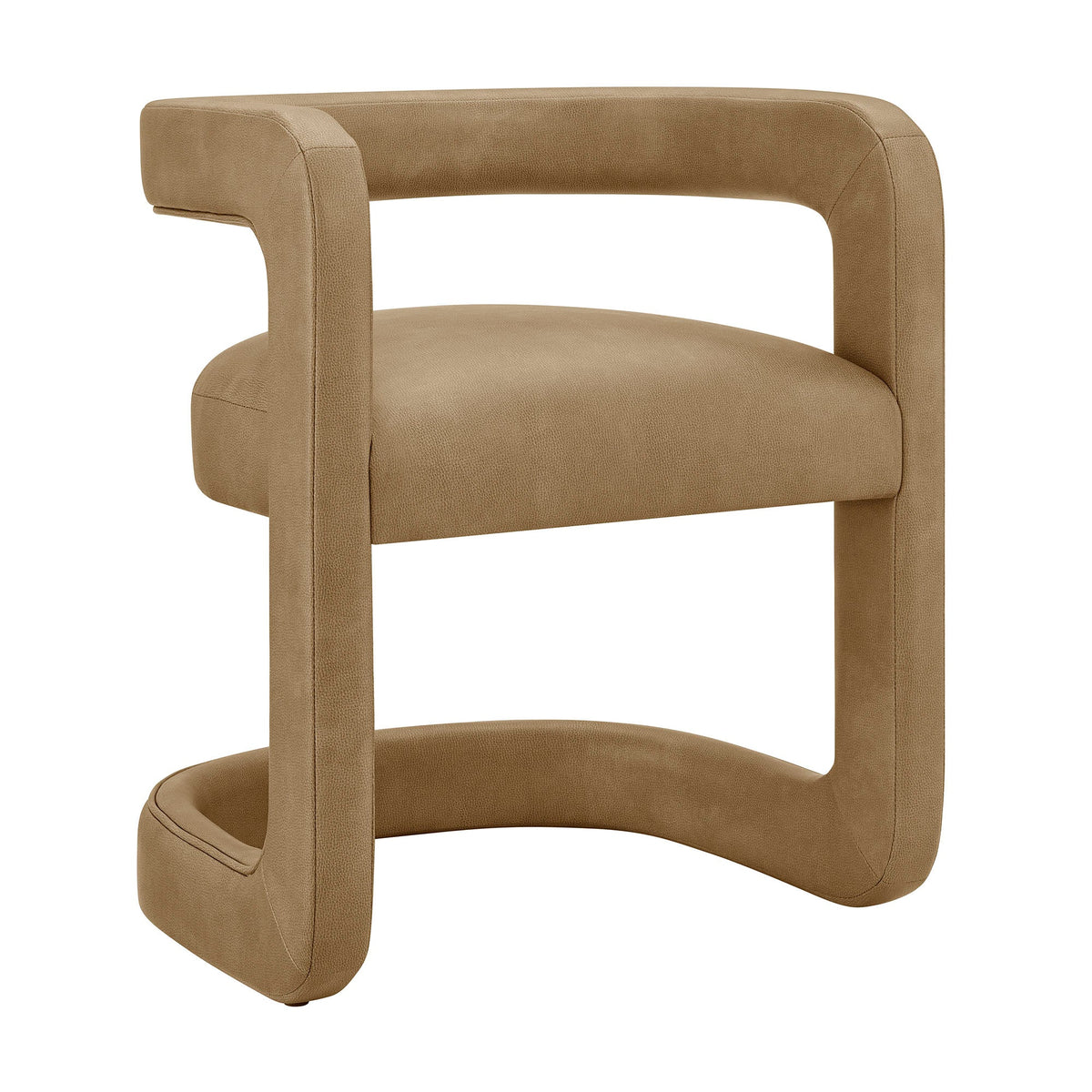 Winslow Premium Vegan Leather Dining Chair