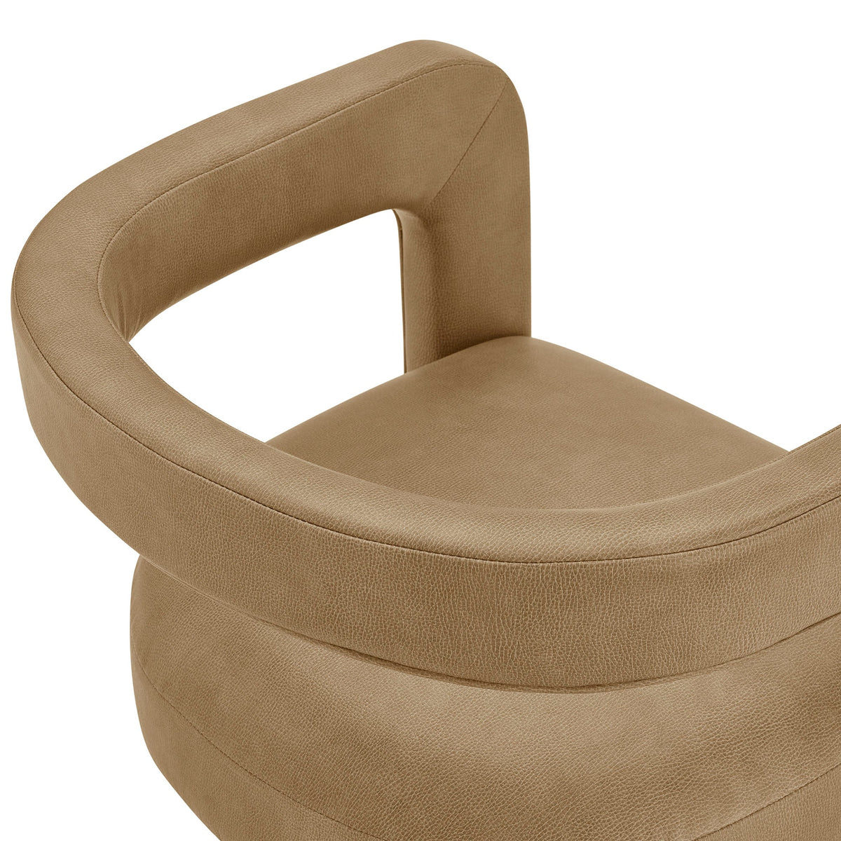 Winslow Premium Vegan Leather Dining Chair