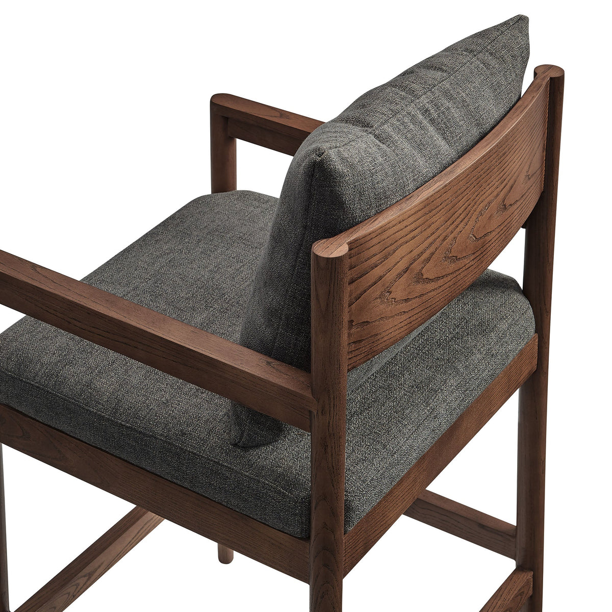 Remington Wood Counter Stool Set of 2
