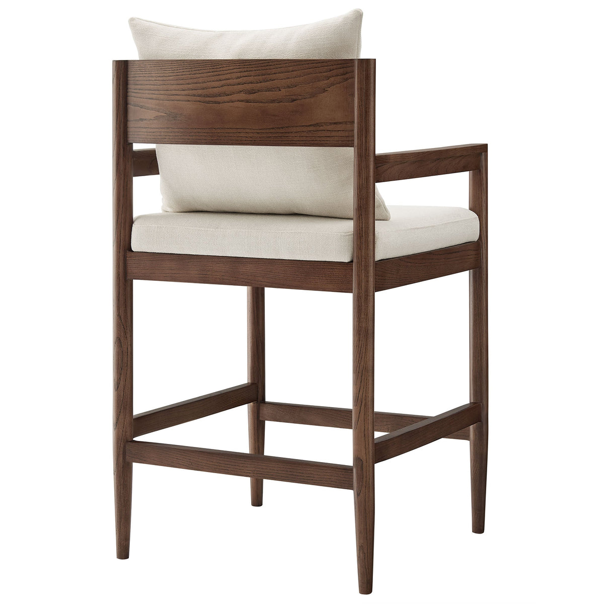 Remington Wood Counter Stool Set of 2