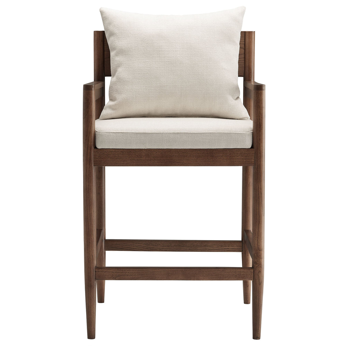 Remington Wood Counter Stool Set of 2