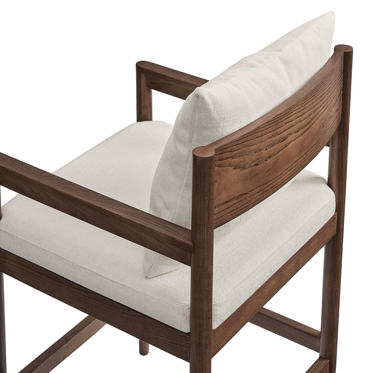 Remington Wood Counter Stool Set of 2