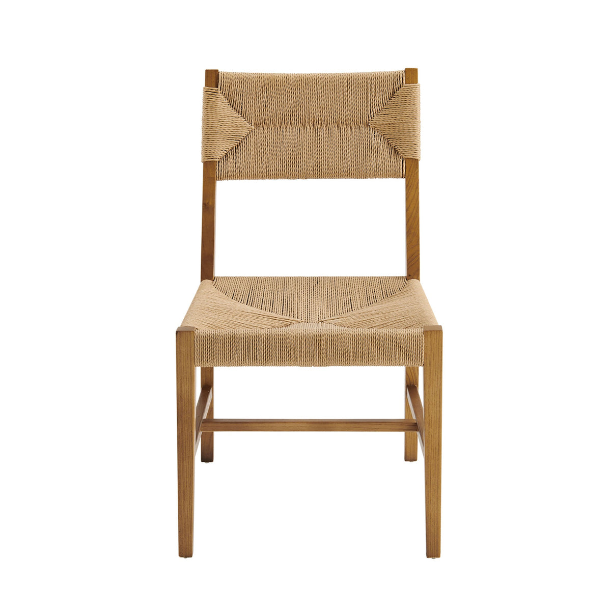 Bodie Wood Dining Chair Set of 2