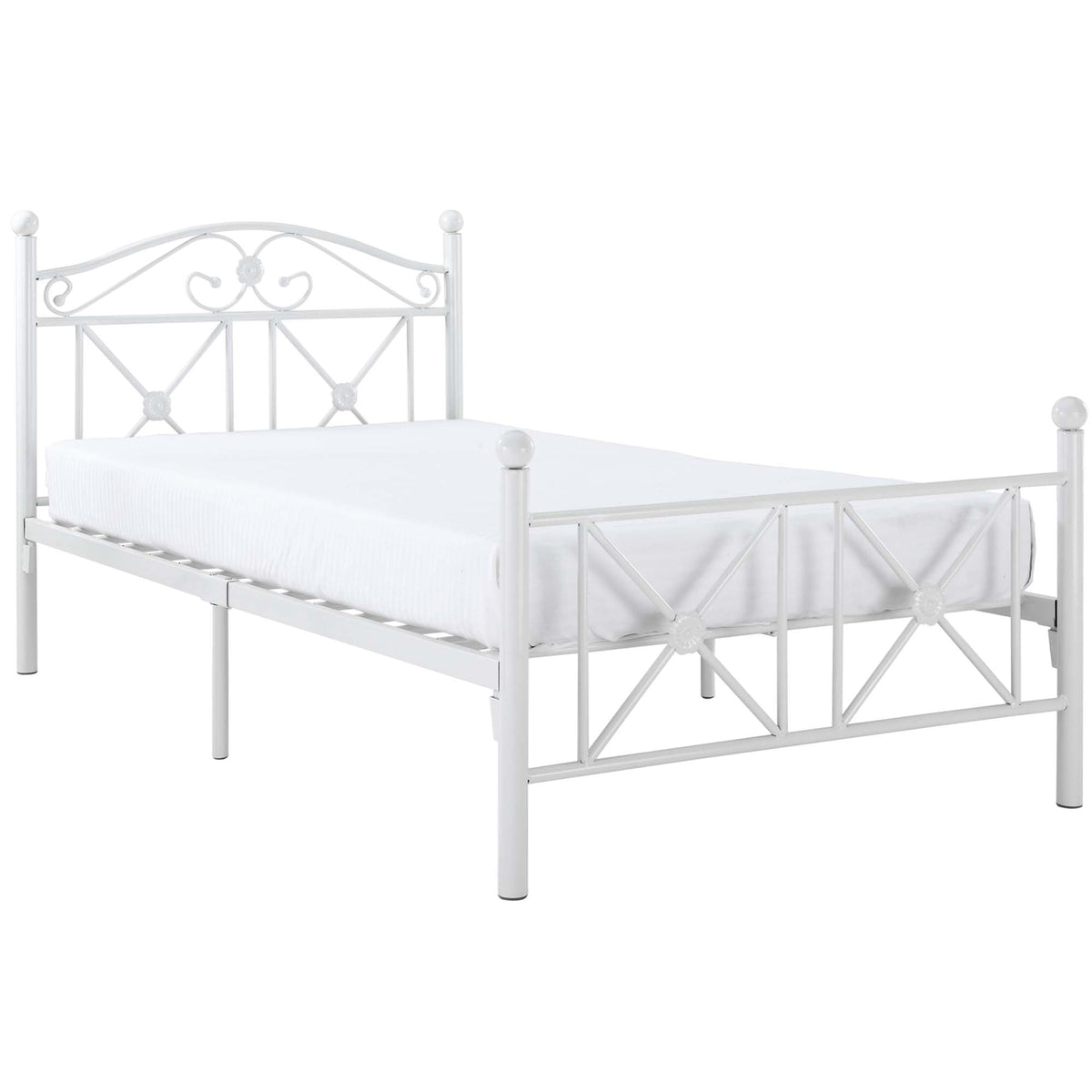 Cottage Bed