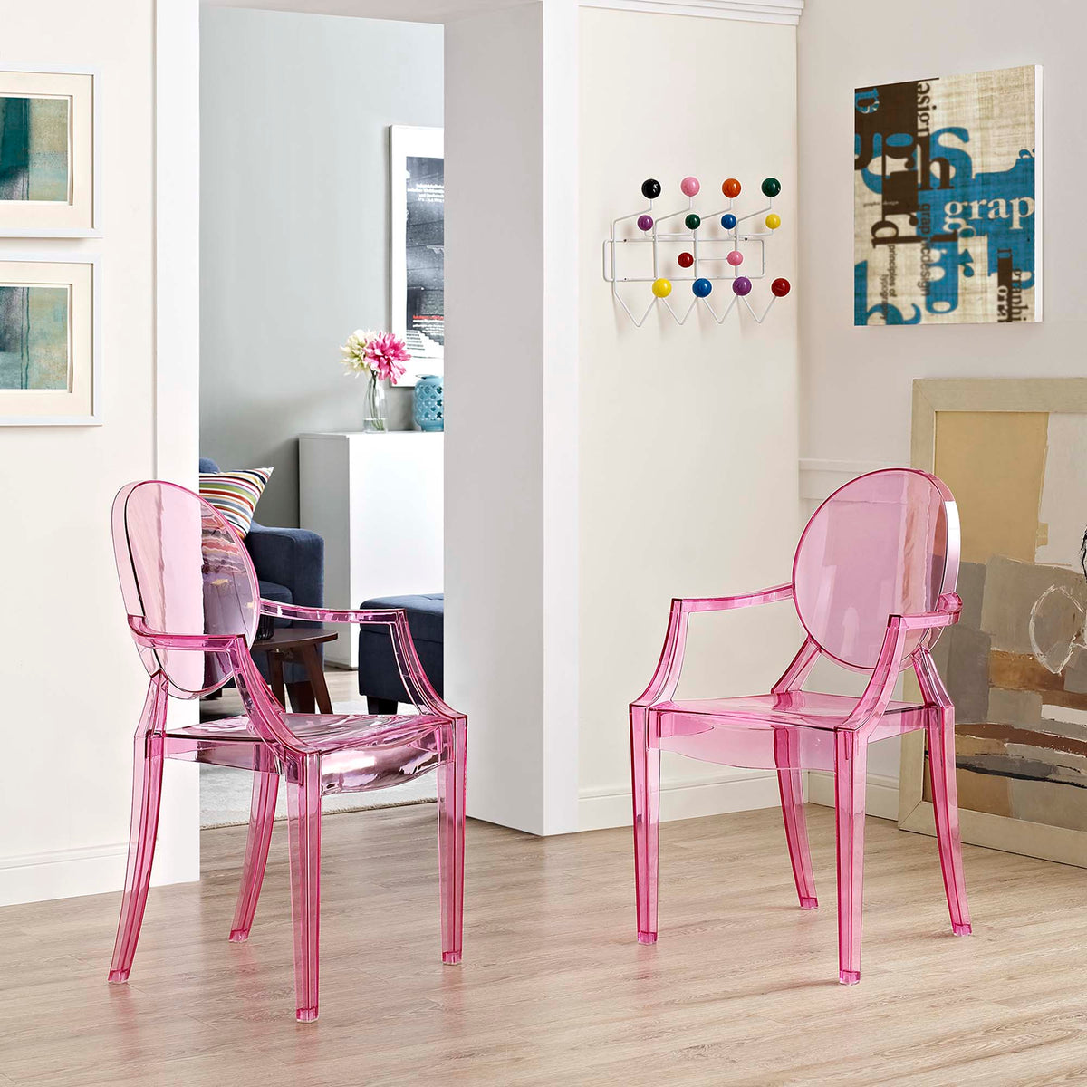 Casper Dining Armchairs Set of 2