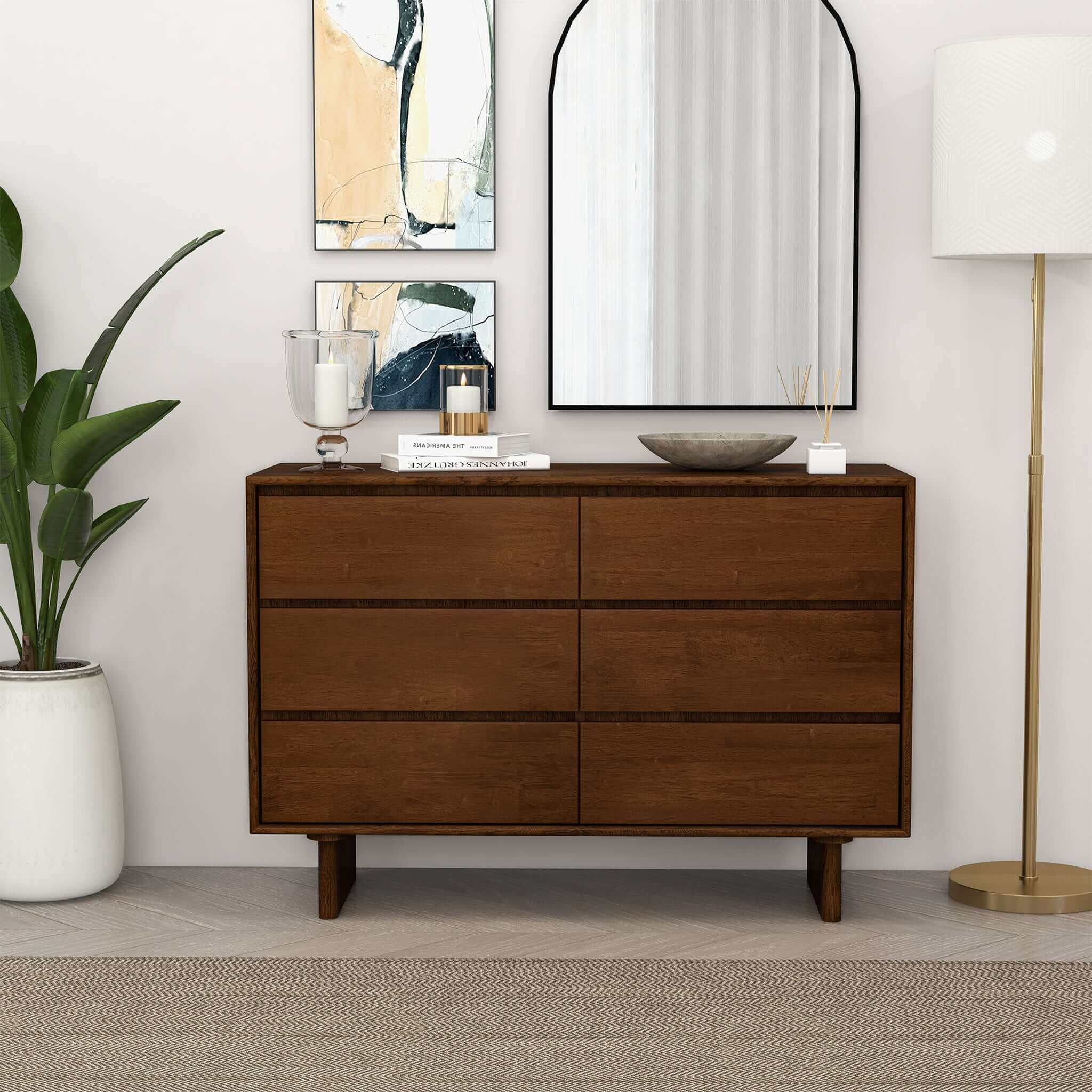 Eliza Dresser (6 Drawers)
