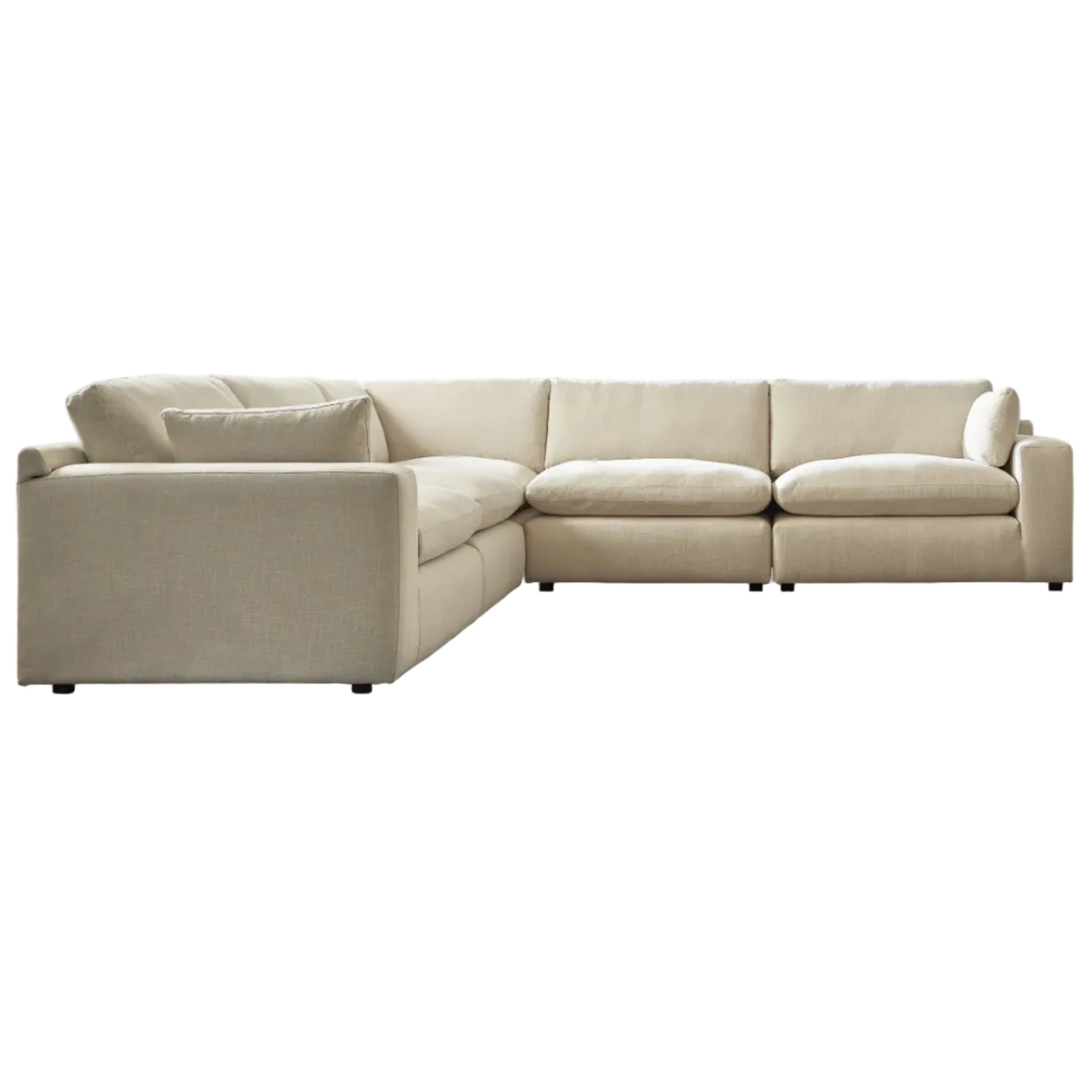 Elyza 5-Piece Sectional