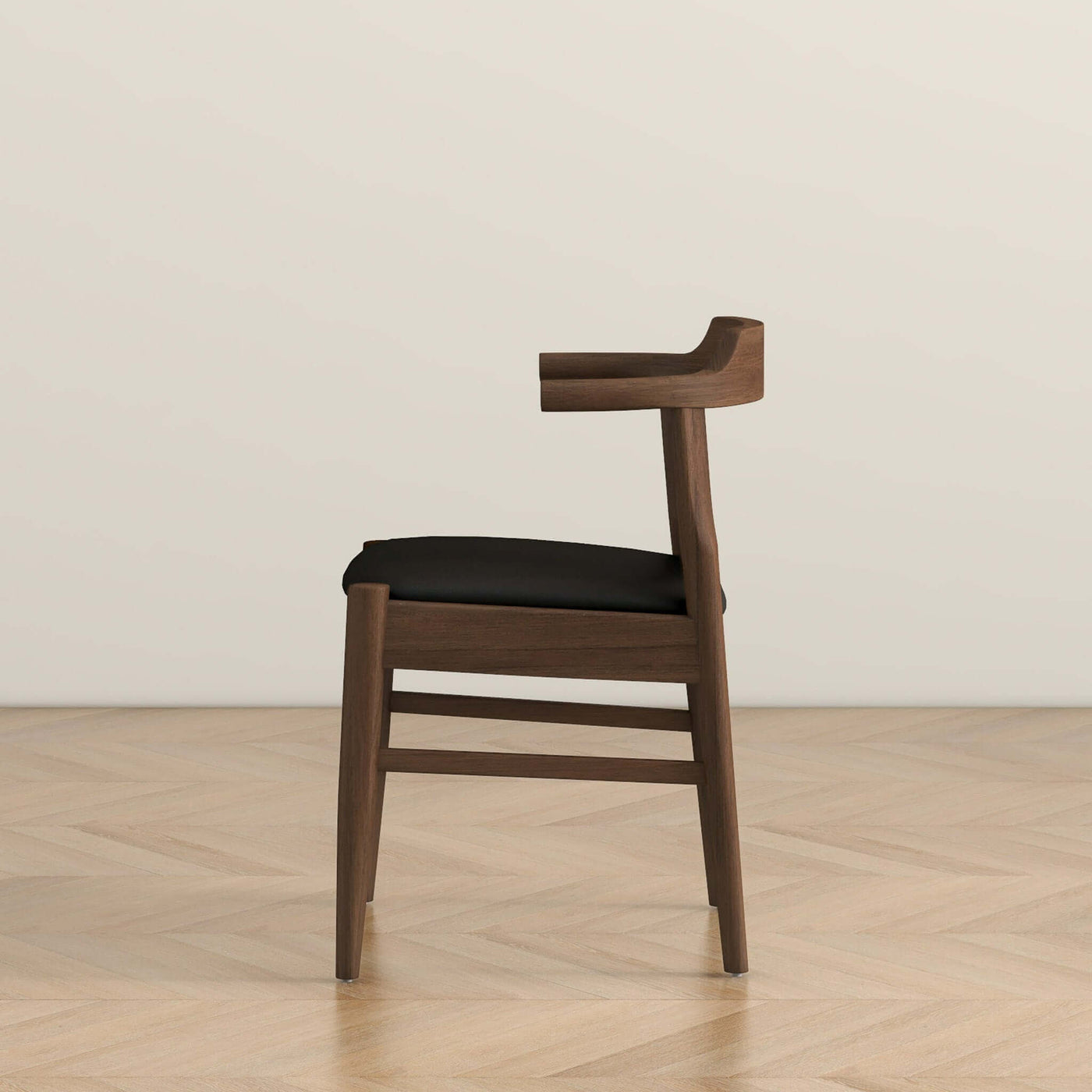 Ericsson Vegan Leather Dining Chair (Set of 2)