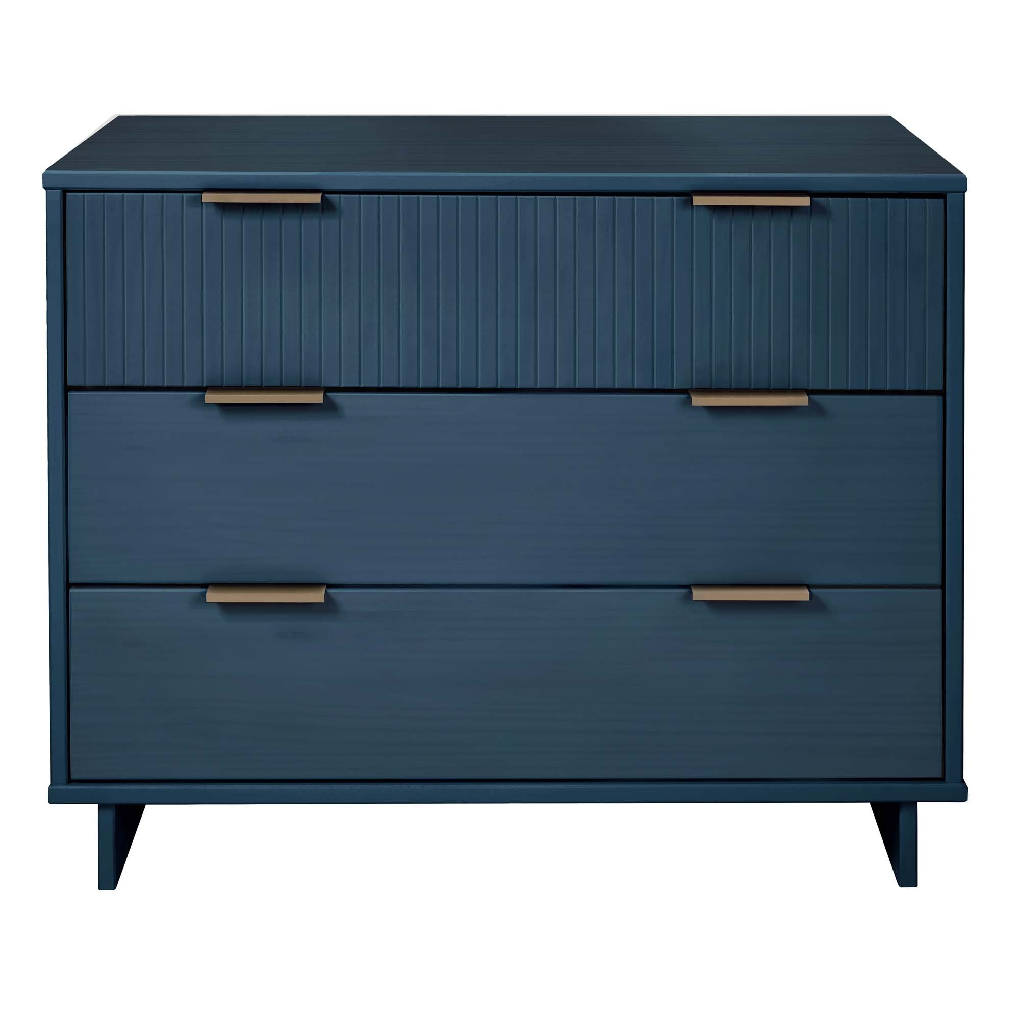 Granville 38" Standard Dresser in Midnight Blue