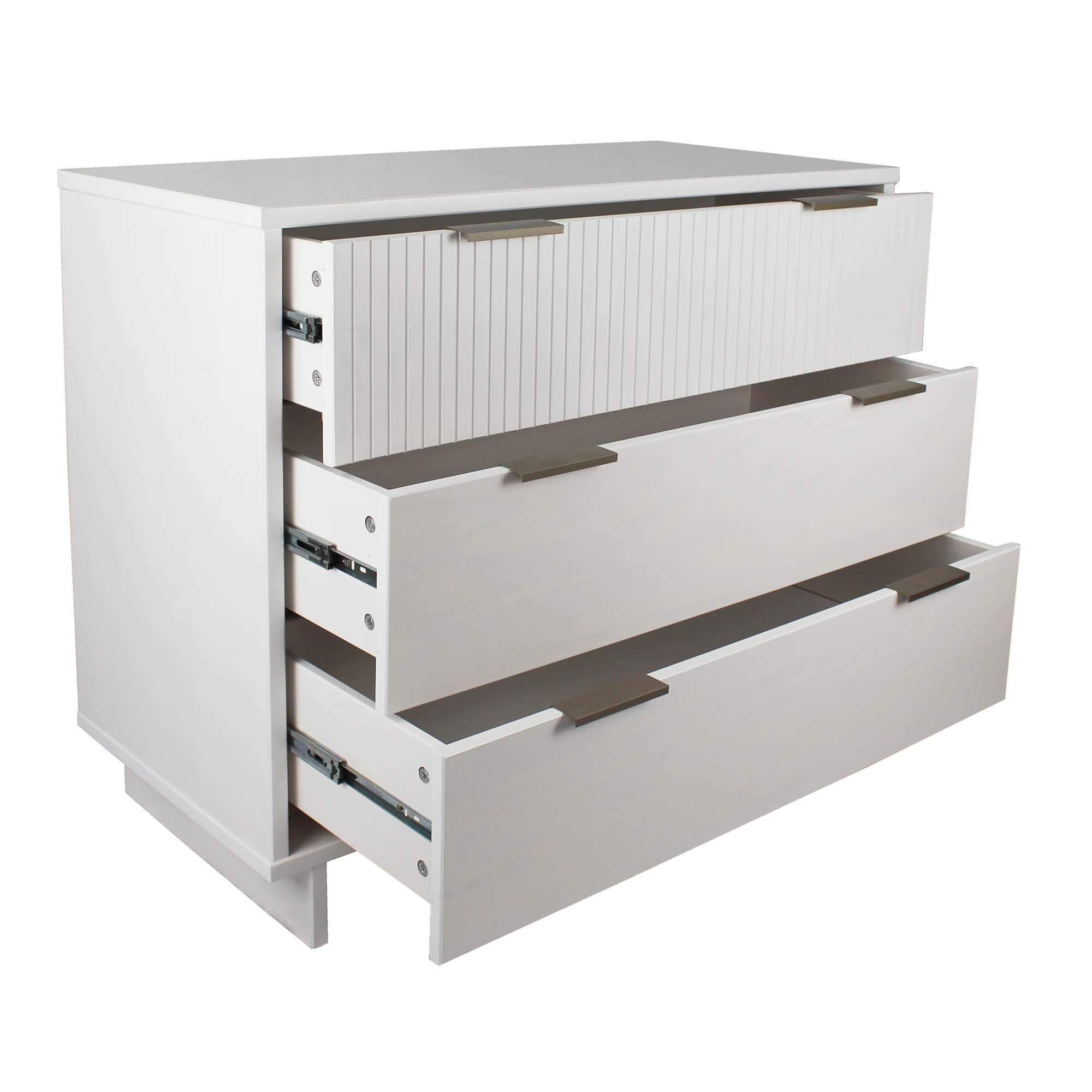 Granville 38" Standard Dresser in White