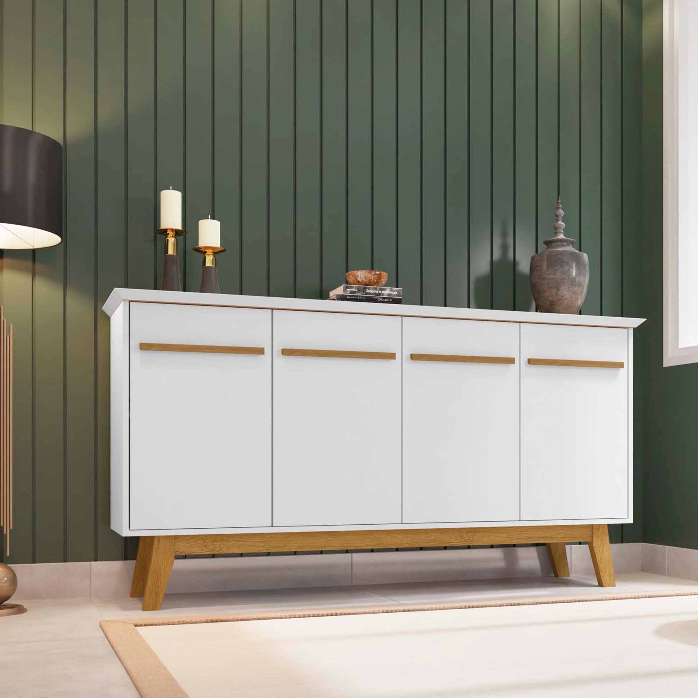 Granville 55.07 Sideboard in White