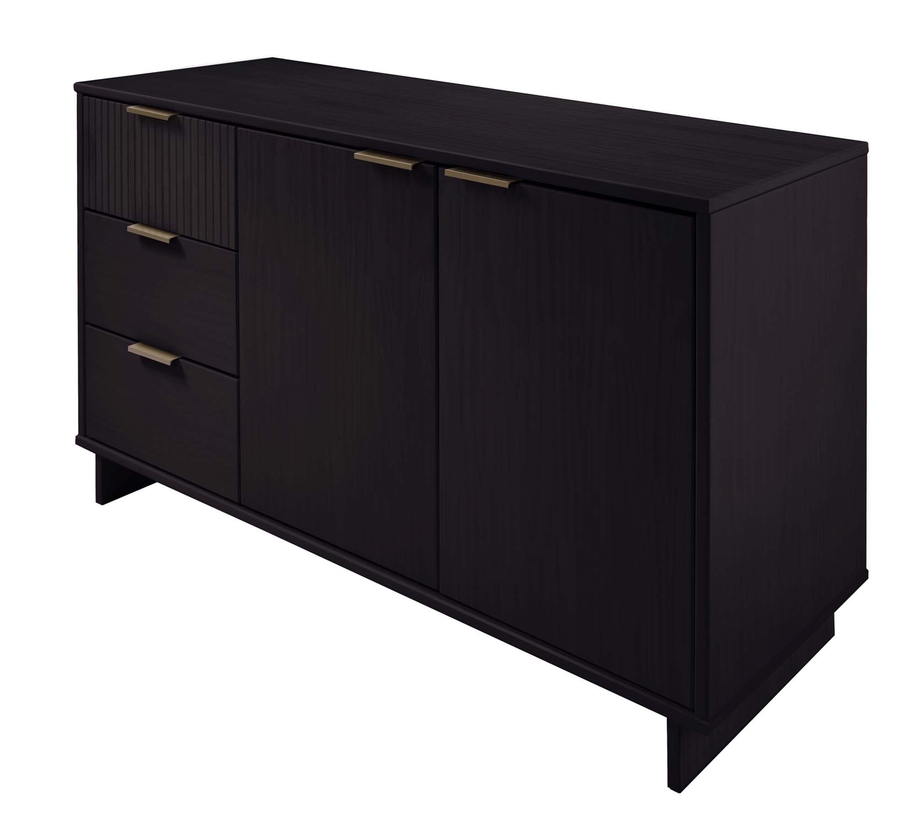 Granville 55" Sideboard in Black