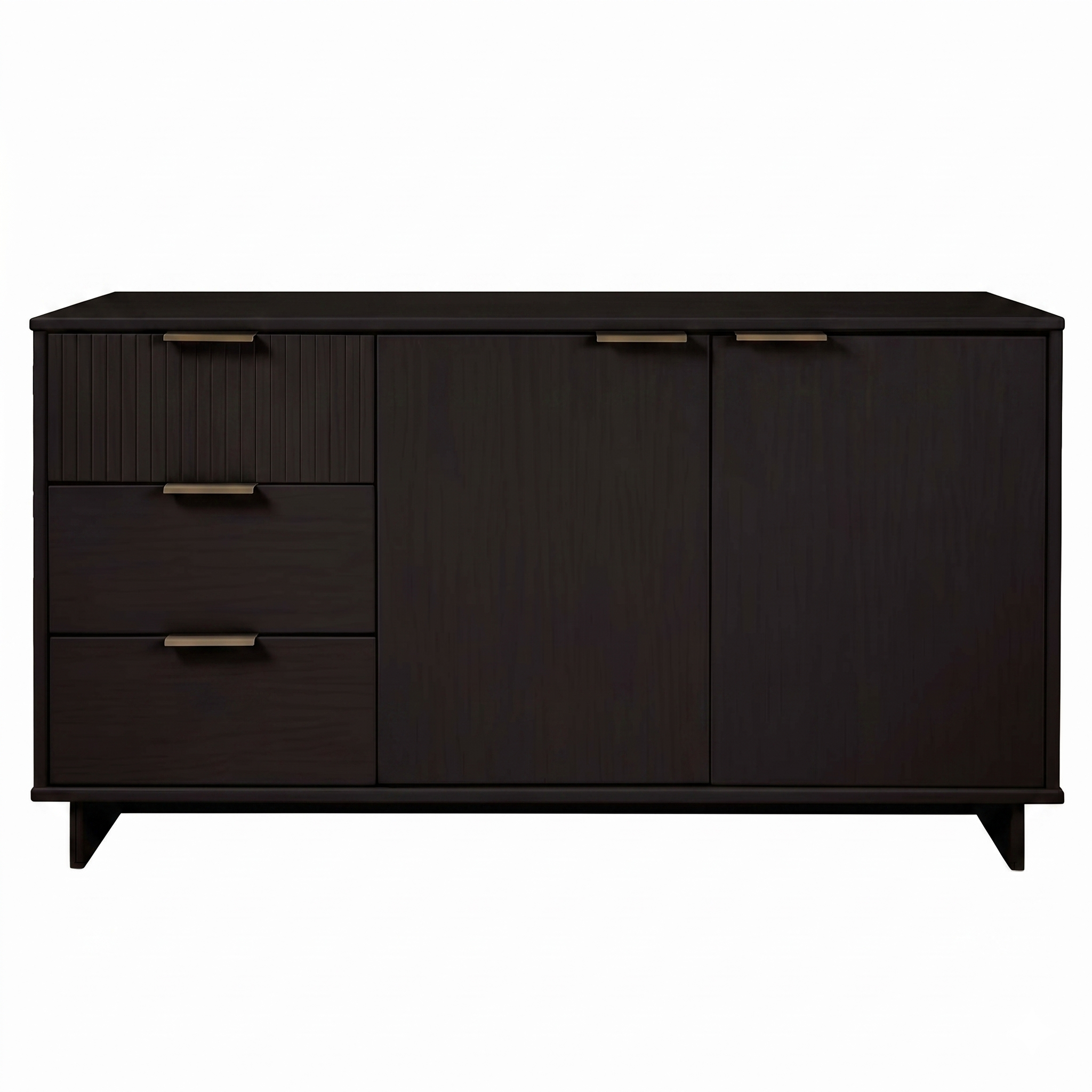 Granville 55" Sideboard in Black