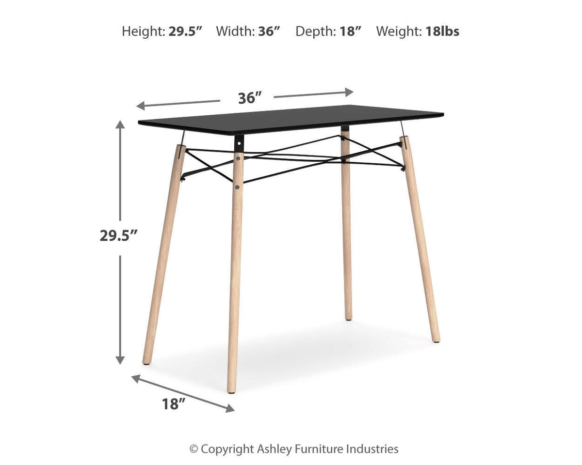 Jaspeni Desk by Ashley - image 9