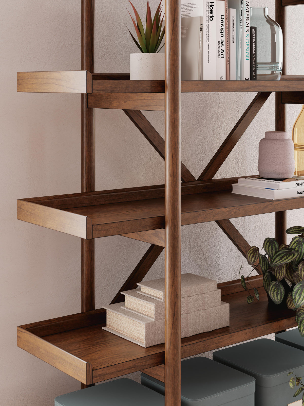 Lyncott Bookcases