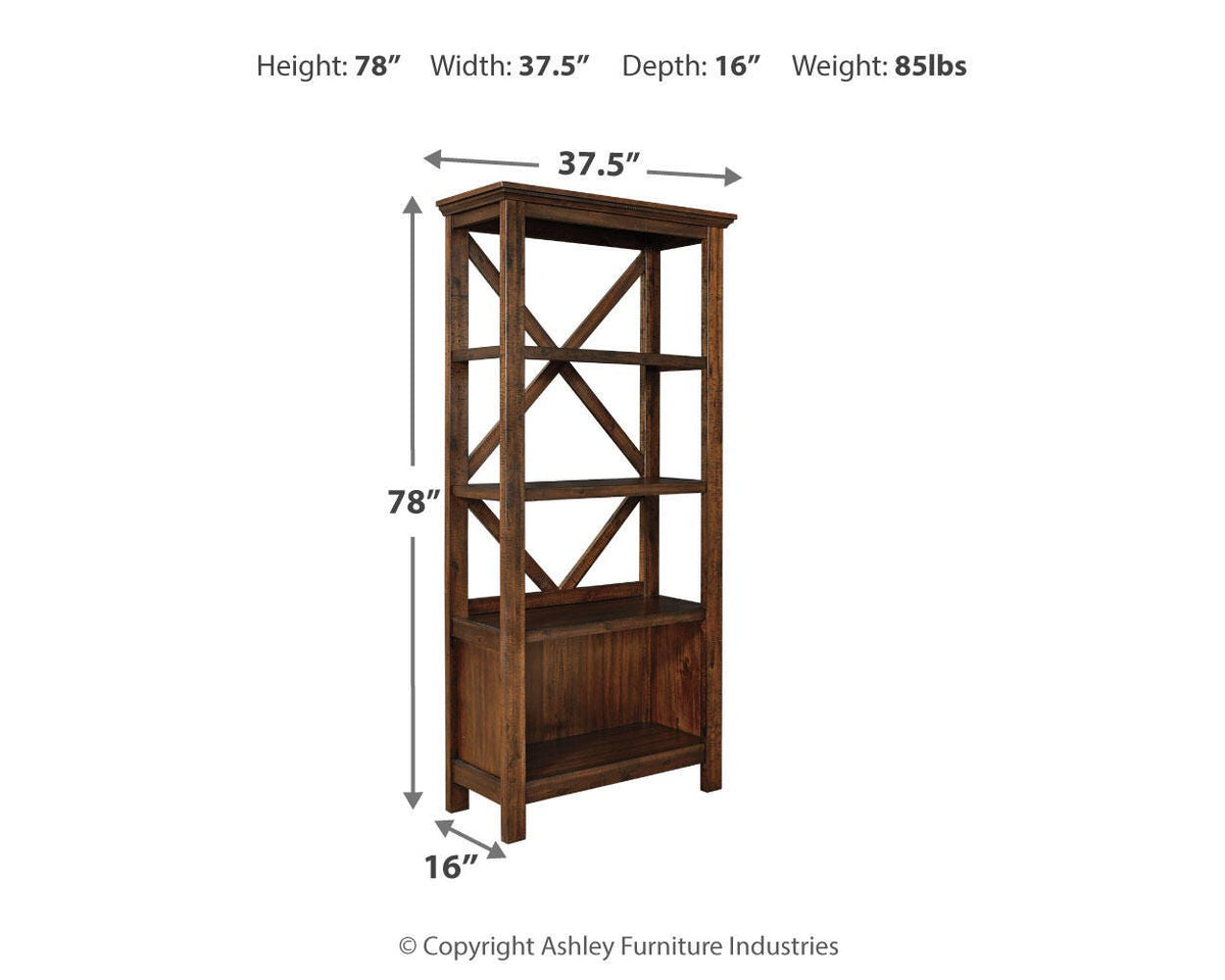 Baldridge Bookcases