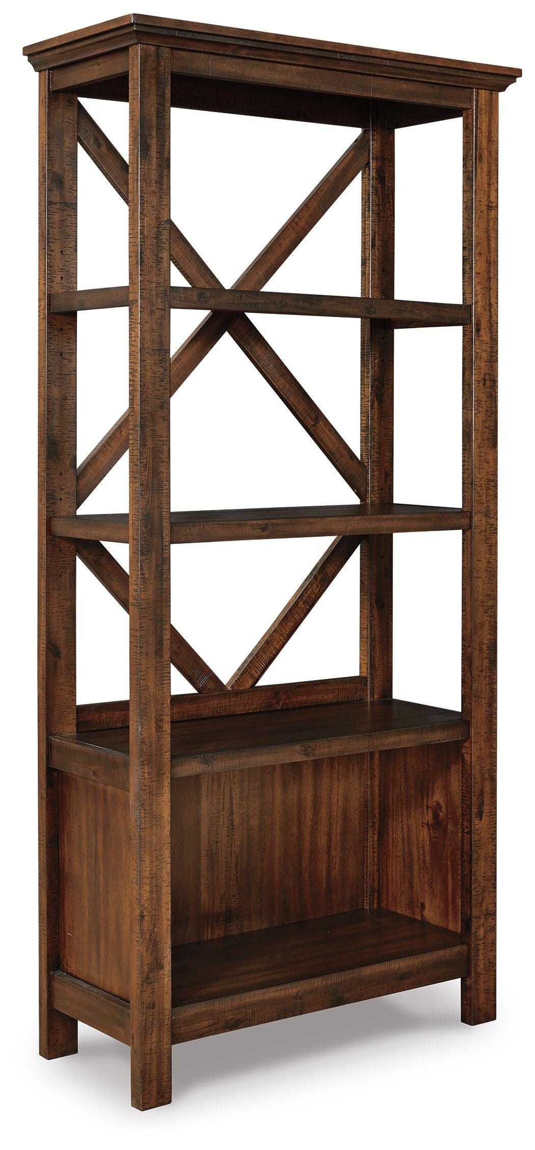 Baldridge Bookcases