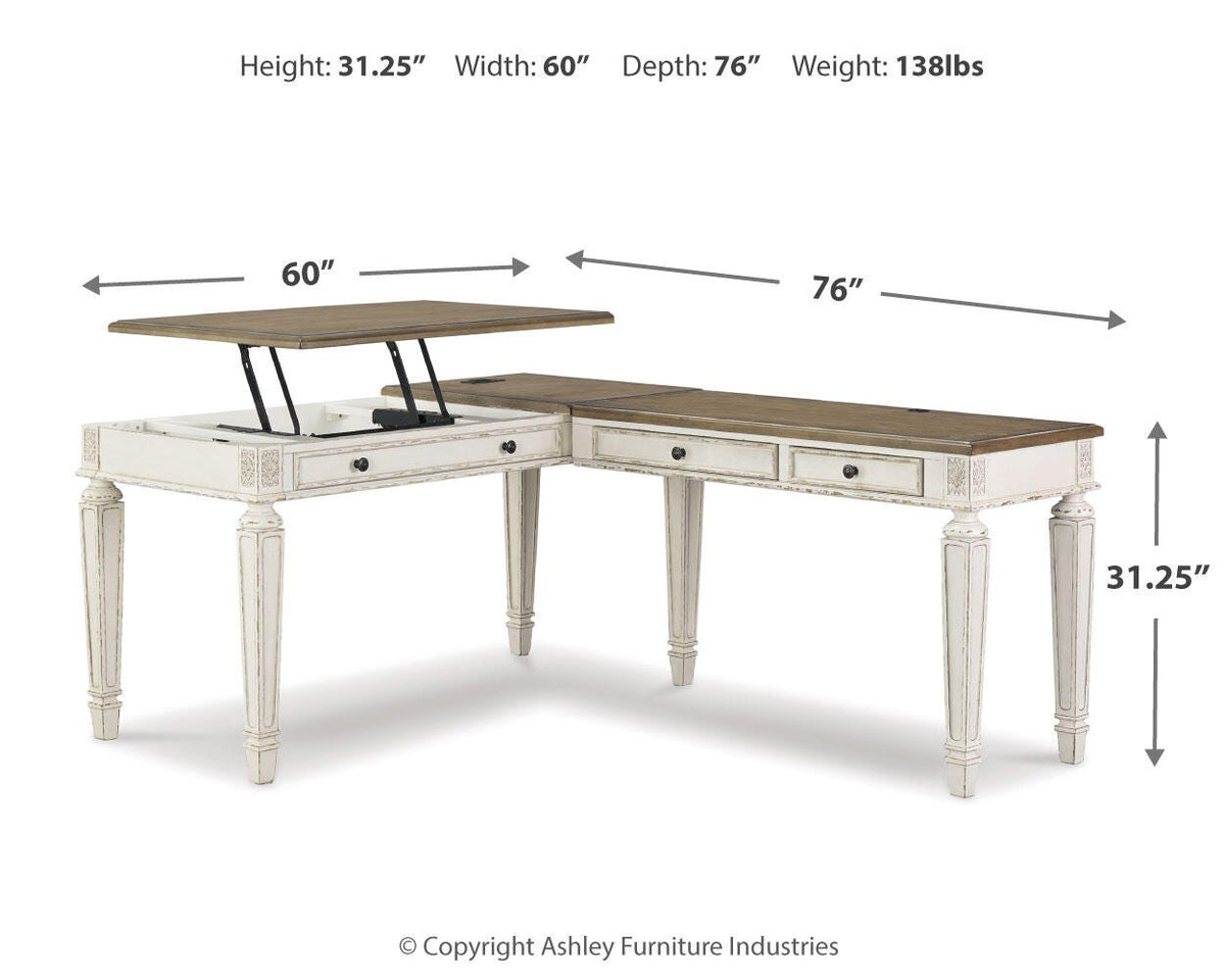 Realyn Desks